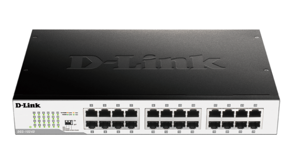 D link DGS D  port Unmanaged Gigabit Switch qkiiw