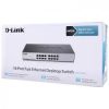 DLINK DES1016D