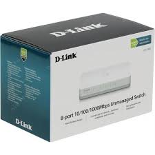 Dlink DGS1008A