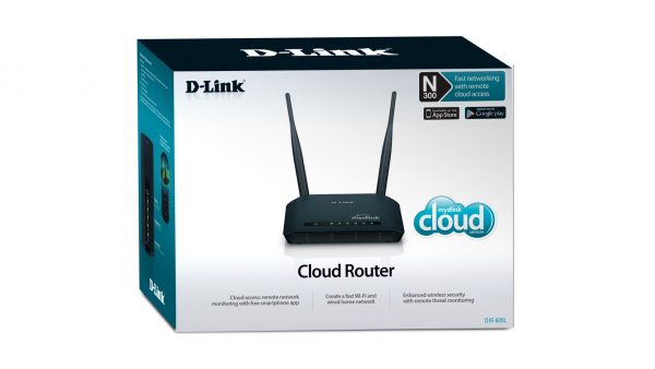 Dlink DIR605L