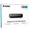 Wireless N150 USB Adapter DWA 125