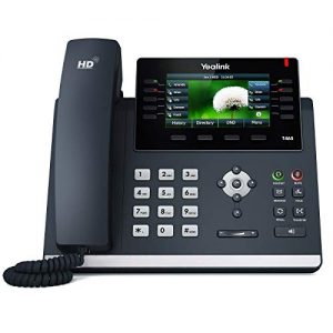 SIP-T46S - Yealink SIP-T46S Gigabit IP Phone