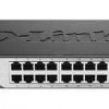 Dlink 24‑Port Fast Ethernet Rack Mount Desktop Switch DES‑1024D