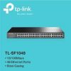 TL SF1048 48 Port 10 100Mbps Rackmount