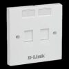 D Link Dual Faceplates