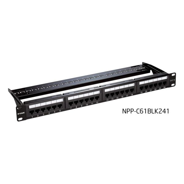 Dlink 48 Port Patch Panel