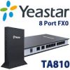 Yeastar Ta810 Fxo Gateway