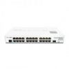 CRS125 24G 1S IN Mikrotik 24x Gigabit Ethernet Layer 3 Smart Switch 1x SFP Port