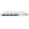 CRS317 1G 16SRM Mikrotik Smart Switch 1 X Gigabit LAN 16 X SFP Ports