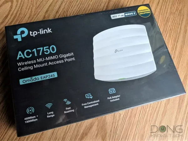 TP Link EAP245 Access Point