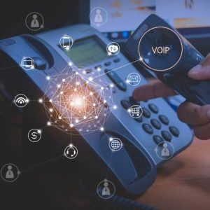 Our Small Business VoIP Solution