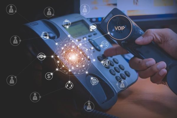 Our Small Business VoIP Solution