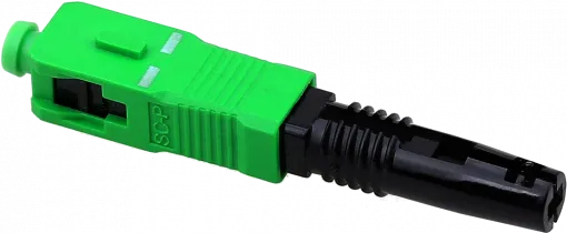 Fiber Optic Fast Connector SC/APC